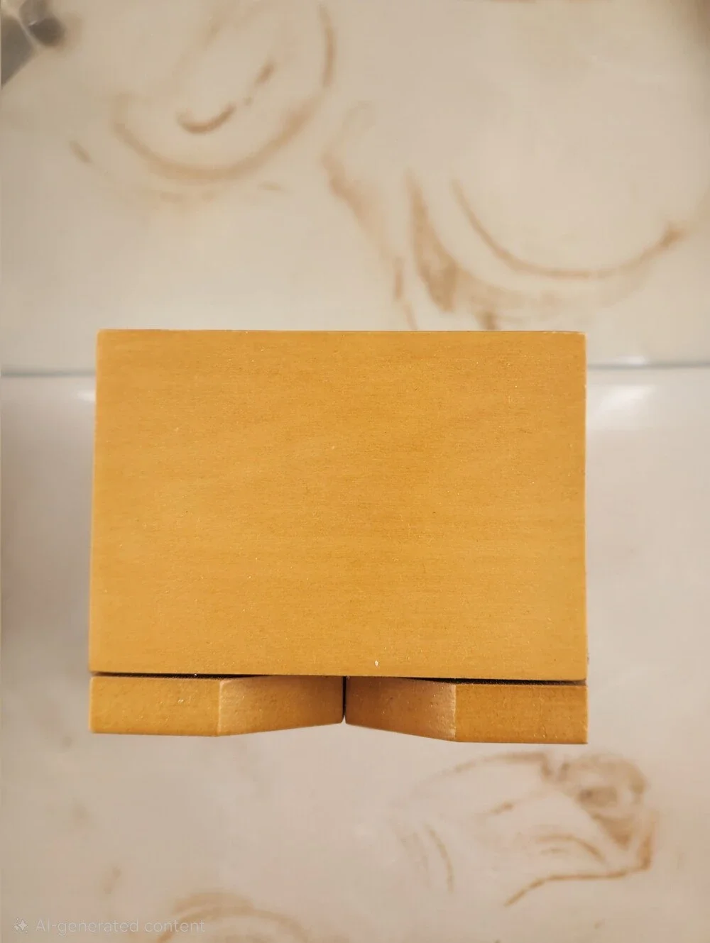 Metronome Jewelry Box